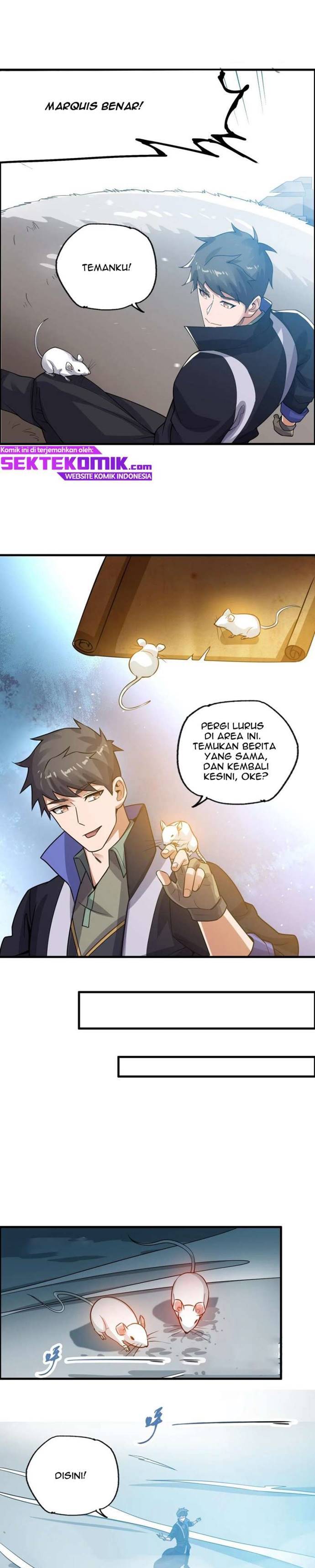First Dragon (Yuanlong) Chapter 183 Gambar 17